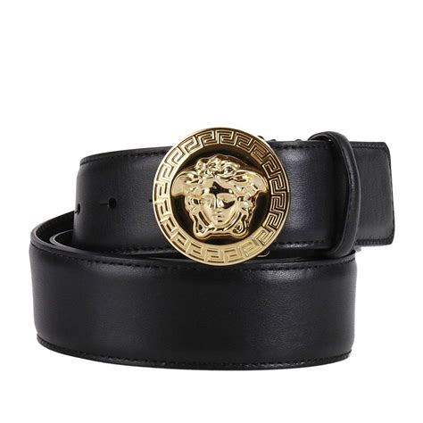 versace brown belt|versace belt black and white.